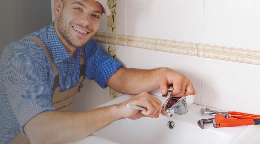 Kitchen Faucet Repair Service in Alma, MO